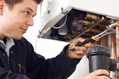 only use certified Wibtoft heating engineers for repair work